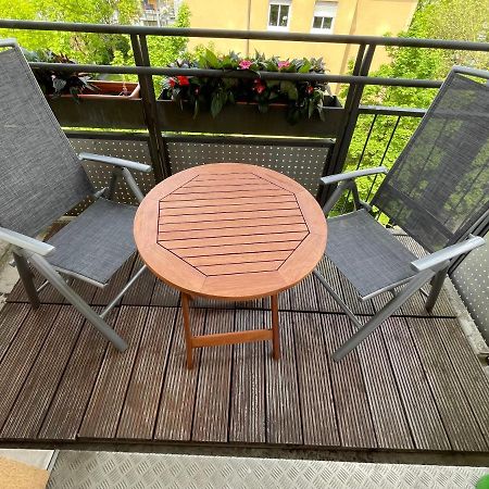 60Sqm "Piece Of Heaven" In Munich'S South Lägenhet Exteriör bild