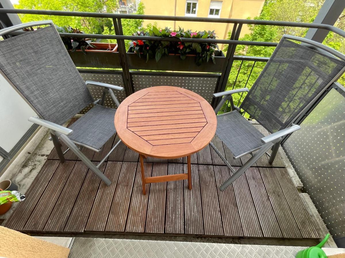 60Sqm "Piece Of Heaven" In Munich'S South Lägenhet Exteriör bild