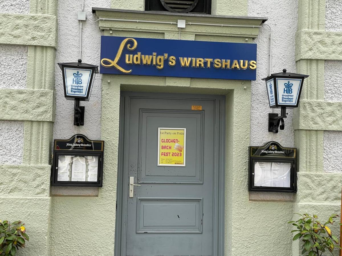 60Sqm "Piece Of Heaven" In Munich'S South Lägenhet Exteriör bild