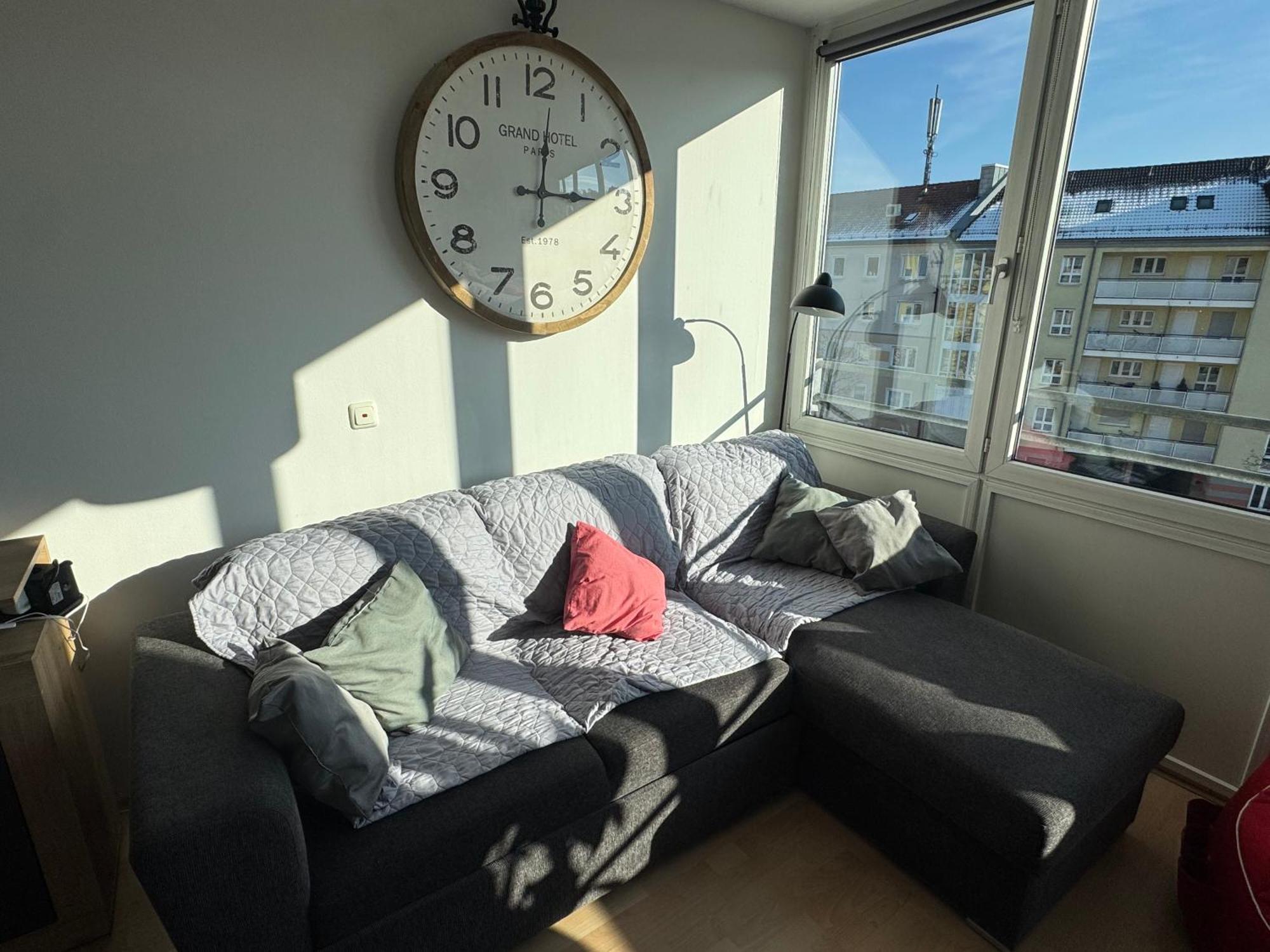 60Sqm "Piece Of Heaven" In Munich'S South Lägenhet Exteriör bild