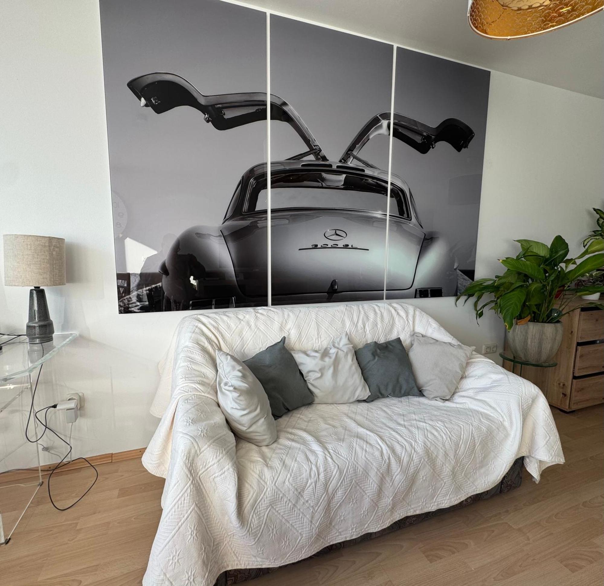 60Sqm "Piece Of Heaven" In Munich'S South Lägenhet Exteriör bild